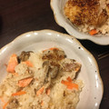 にゃろにゃろめ's cooksnap of when they made 簡単！鮭フレークと塩昆布のおこわ 炊飯器.