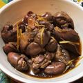 ひこモチ's cooksnap of when they made レバーの下処理＊ひと手間かけて臭みナシ！.