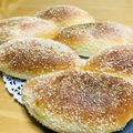 ルパンのかあさん☆彡's cooksnap of when they made （HBで）サクサク～焼きカレーパン♪.