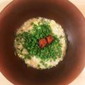 Froggycook's cooksnap of when they made 本格中華粥.