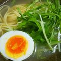 rr's cooksnap of when they made 味しみしみ塩味ゆで卵♪.