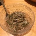 mariconfig's cooksnap of when they made 簡単すぎっ☺さんまのなめろう☺.