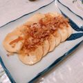ともえcook's cooksnap of when they made お酒のおつまみに簡単長芋の醤油漬け.