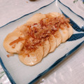 ともえcook's cooksnap of when they made お酒のおつまみに簡単長芋の醤油漬け.