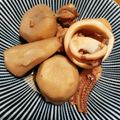 浪花のあっちゃん☆'s cooksnap of when they made もっちり里芋とイカの煮物.