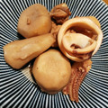 浪花のあっちゃん☆'s cooksnap of when they made もっちり里芋とイカの煮物.