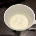 海さんママ's cooksnap of when they made ほっと ハニージンジャーミルク.