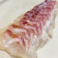 junkomyzw's cooksnap of when they made 減塩手間いらず☆鯛の昆布締め.