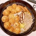 ゆにこーん☆'s cooksnap of when they made 寒い冬には♡たこ焼き鍋♡.