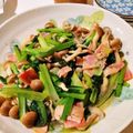 やまったくん's cooksnap of when they made 簡単！小松菜農家の小松菜ソテー.