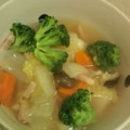 ﾏﾘ☆kitchen's cooksnap of when they made ♥和風ポトフ♥.