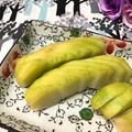 Satoco❋'s cooksnap of when they made ハヤトウリの浅漬け.