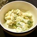 White_Bear's cooksnap of when they made アボカドとゆで卵のマスタードマヨサラダ.
