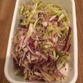 うさまる．'s cooksnap of when they made キャベツと玉ねぎの簡単マリネ.