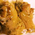 NEKOほっぺ's cooksnap of when they made チキンでカフェ風＊ココナツミルクカレー.