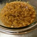 ☆さぶ☆☆'s cooksnap of when they made 最高に美味しい！生姜焼きのたれ.
