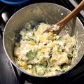 pali's cooksnap of when they made 大絶賛！わが家のヘルシーポテトサラダ！.