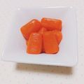 まあまま☆0403's cooksnap of when they made 人参グラッセ・付け合わせにどうぞ♪.