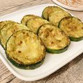 ばぢこ's cooksnap of when they made ココナッツオイルでズッキーニのソテー.