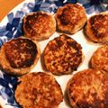 pあーちゃんq's cooksnap of when they made 離乳食完了期パクパクハンバーグ.