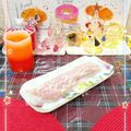 sakuraロゼット's cooksnap of when they made ベーコンの冷凍✿1枚づつ取れるよ♪✿.