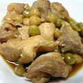 67ice's cooksnap of when they made 大豆と鶏肉のしょうゆ煮.