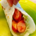 blue_cloth's cooksnap of when they made 朝食・ランチにも♡もちもちクレープ生地♪.