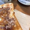 Finchley☆'s cooksnap of when they made オランジェット風トースト.