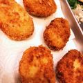 miku❁'s cooksnap of when they made 簡単☆さといものクリームコロッケ.