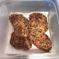 ＊廉＊'s cooksnap of when they made バサのゴマゴマ焼き.