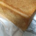 クックVCDF1J☆'s cooksnap of when they made はちみつ入りで！しっとり角食♡.