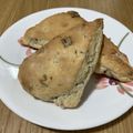 ♡くりーむ♡'s cooksnap of when they made ス○バのスコーンが１５分で出来まっせ★.