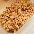 おにんぎょうさん's cooksnap of when they made お弁当にも♡我が家のしっとり鶏そぼろ.