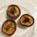 もふもふ花ちゃん's cooksnap of when they made 秋です。大きな椎茸のバター焼き.
