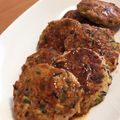 ともママ♡'s cooksnap of when they made 豚挽き肉★えのき葱入り激旨つくね★.