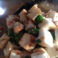 みぽりんちゃん's cooksnap of when they made はんぺんとオクラのおかか和え♪.