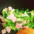 ひんべえ's cooksnap of when they made お弁当！常備菜に！ピーマンベーコン炒め.