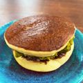 kyoneco's cooksnap of when they made 糖質オフ どら焼き.