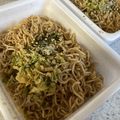 papikun's cooksnap of when they made カップ焼きそば☆かやくは後入れ♪.