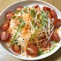 クックID3MMY☆'s cooksnap of when they made 大根と人参のタイ風スイチリ簡単サラダ♪♪.
