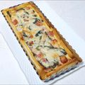 うまうま・らぶ's cooksnap of when they made キッシュ　食パンを使って簡単に作れる.