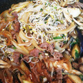 ライス定食's cooksnap of when they made 簡単☆本格的プルコギ.