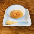 あーさんぴー's cooksnap of when they made 固さ選べる！柿と牛乳だけで作る柿プリン♪.