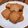 きてぃコ★'s cooksnap of when they made 甘くないチーズナッツクッキー.