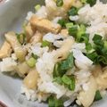 aco_acoaco's cooksnap of when they made 大根のほっこりまぜご飯.