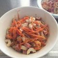 michiamok's cooksnap of when they made 簡単アレンジ　ビビン素麺.