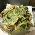 hisapyon9's cooksnap of when they made つるむらさきの天ぷら.