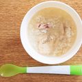 イソフラボンボン☆'s cooksnap of when they made サムゲタン風中華粥☆鶏手羽元と長ネギで☆.