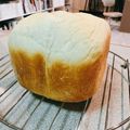 Bau109's cooksnap of when they made HB使用◎粉ミルクたっぷり食パン.