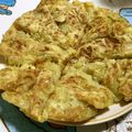 ㋯㋛㋽㋸♬♪'s cooksnap of when they made 簡単！ハッシュドポテト、ピザ生地にも♪.
